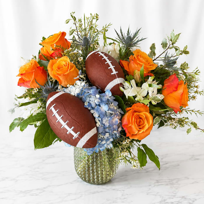 Victory in Bloom