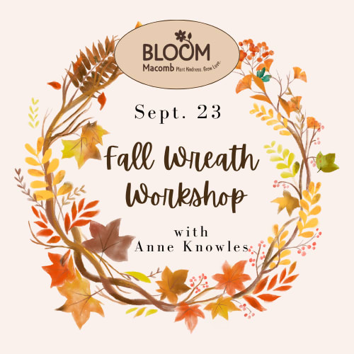 Fall Wreath Workshop