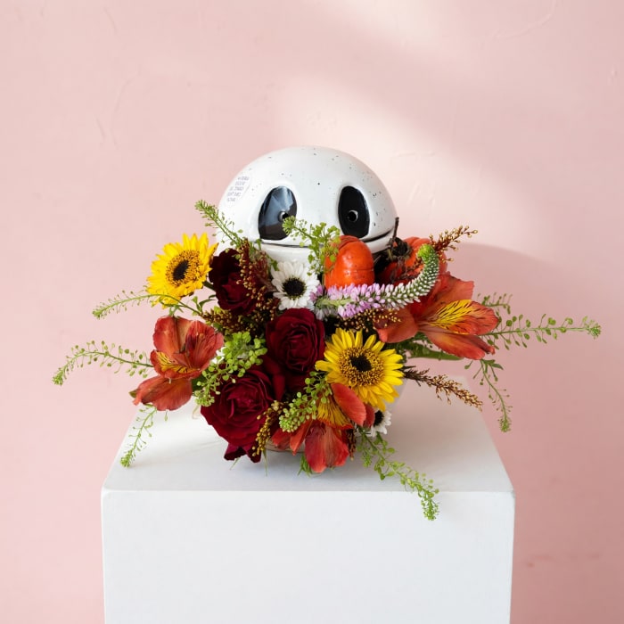 Spooky Ghost Candy Dish