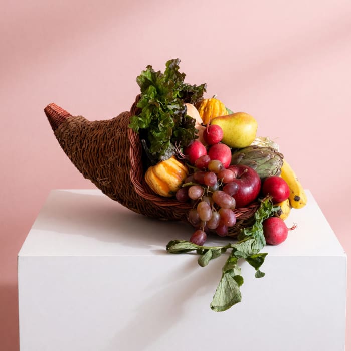 Fresh Cornucopia