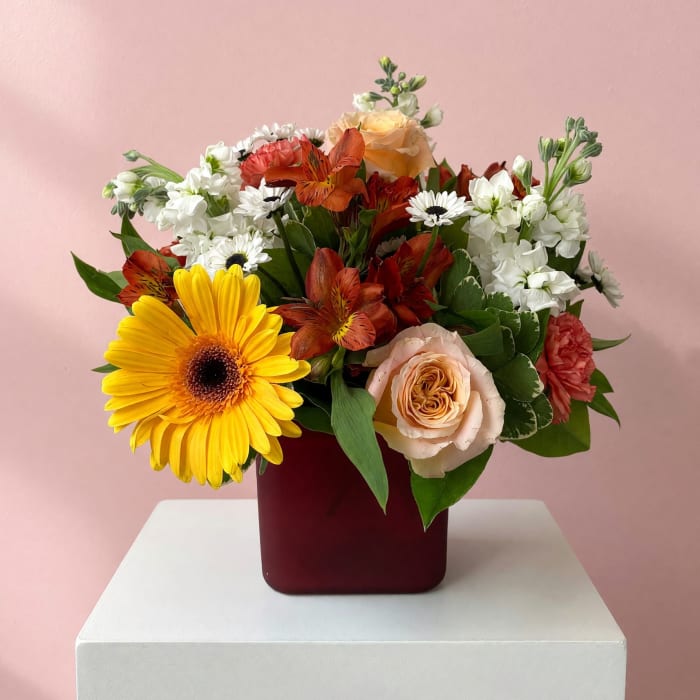 Autumn in Bloom