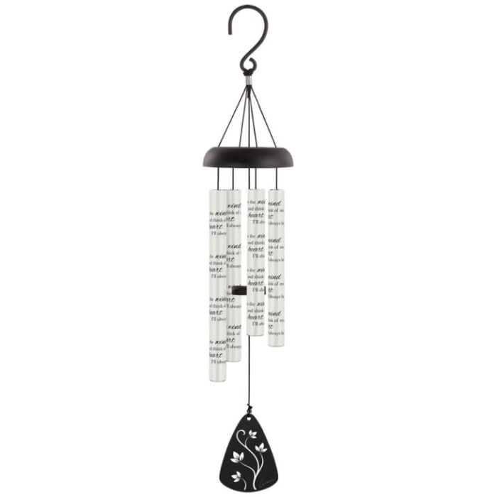 Listen to the Wind Chime With Stand