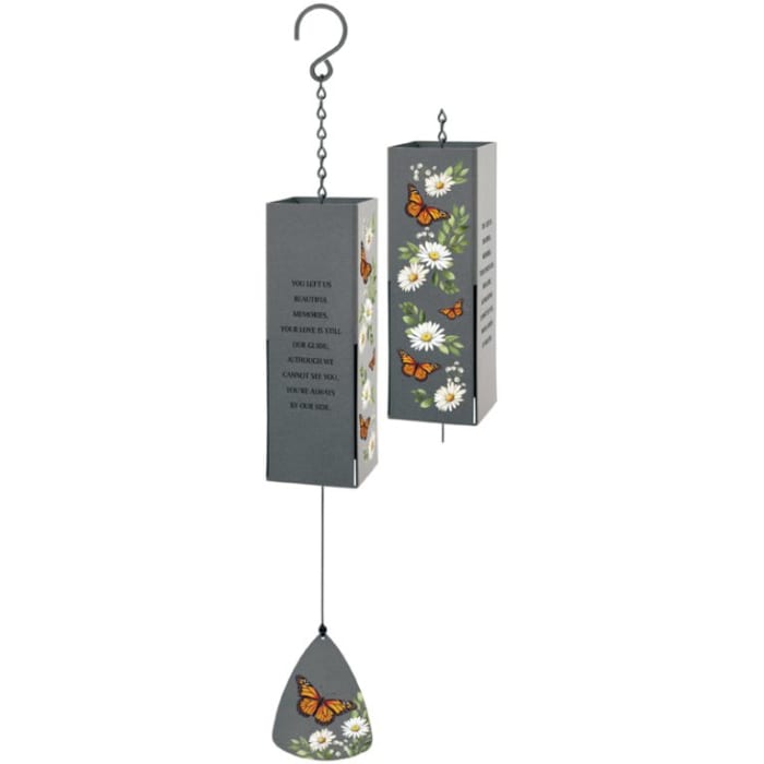Beautiful Memories Harmony Bell Wind Chime With Stand