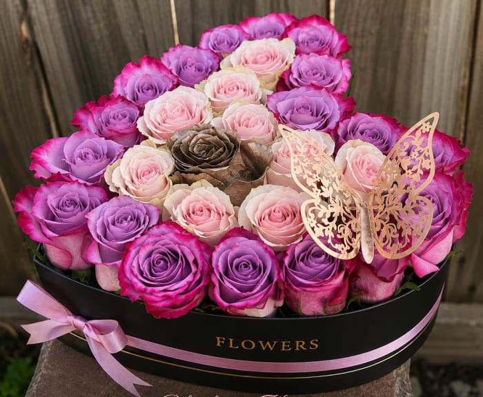 Love in Bloom