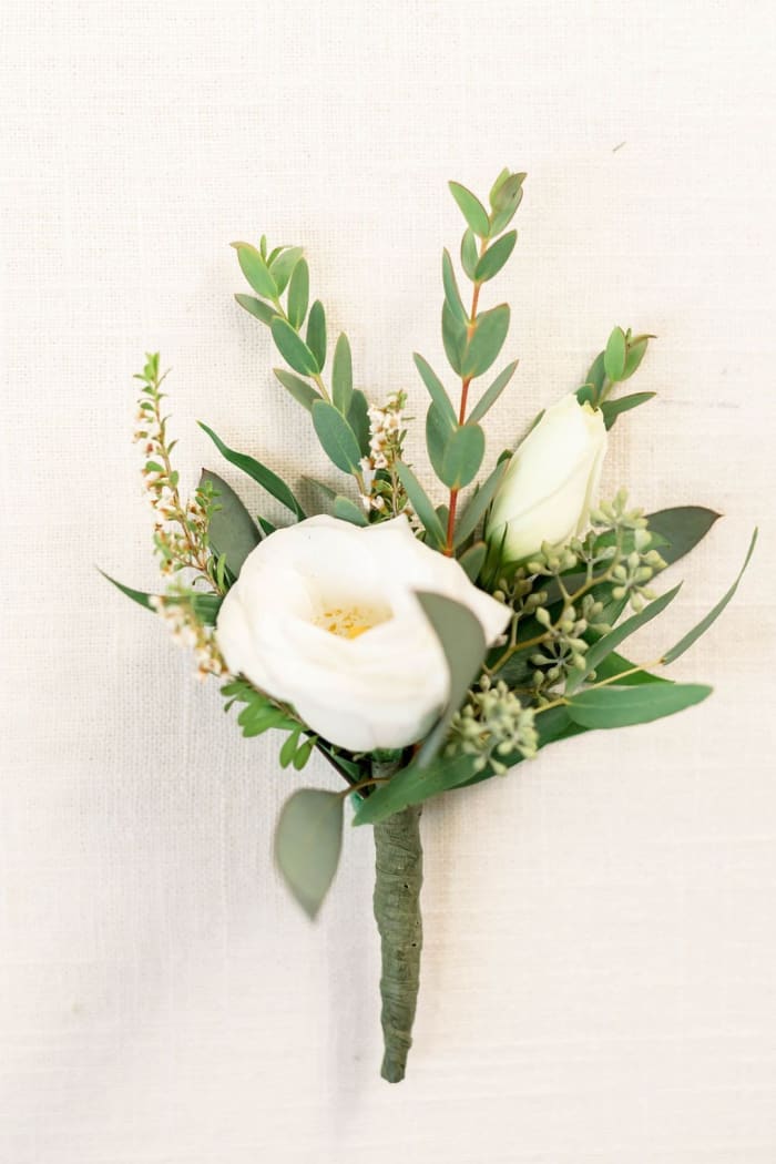 Homecoming Boutonniere