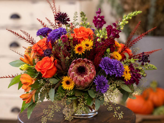 Autumn Designer's Choice