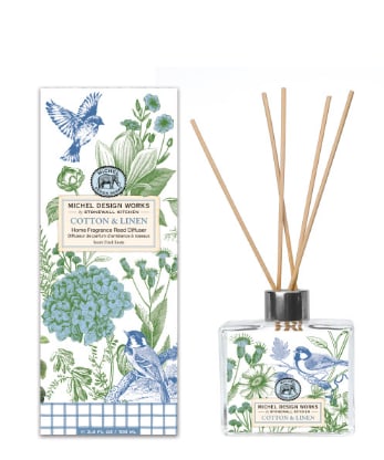 MDW Cotton & Linen Home Fragrance Reed Diffuser