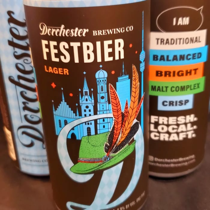 Dorchester Brewing Festbier