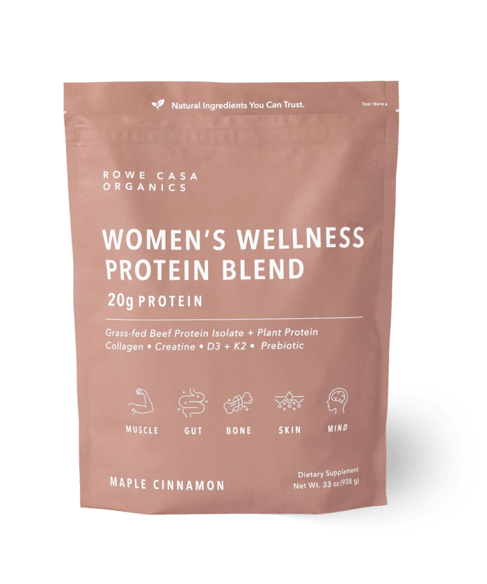 Women's Wellness Protein Blend