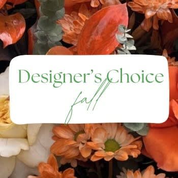 Fall Designer's choice