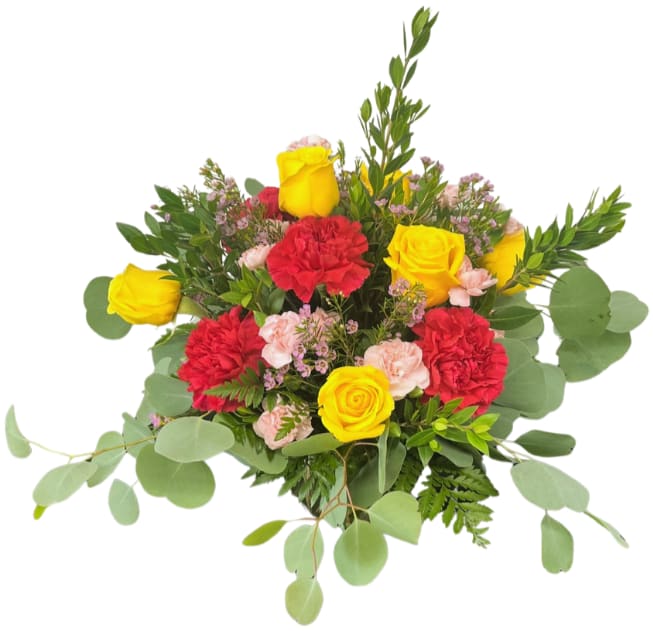 Wildflower Whimsy V-1532