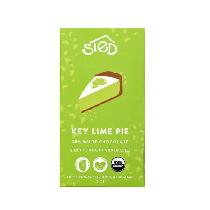Sted Mini Key Lime Bar
