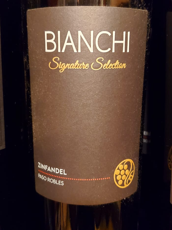 Bianchi Zinfandel