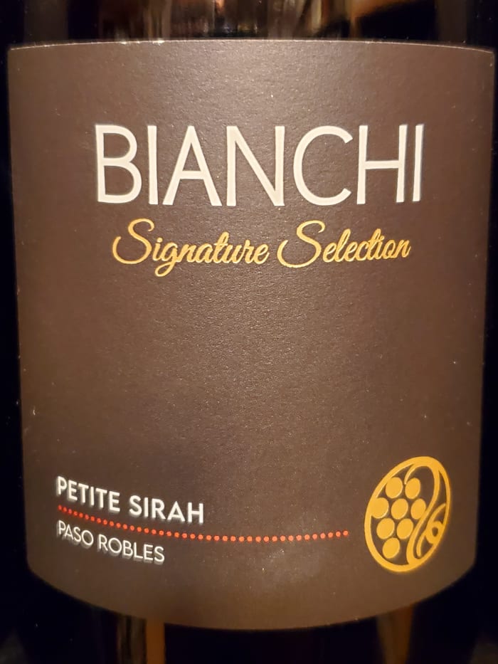 Bianchi Petite Sirah