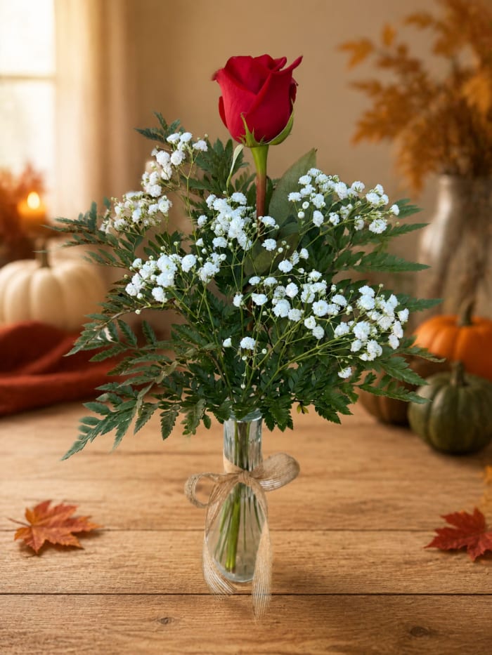 Simply Grateful Rose