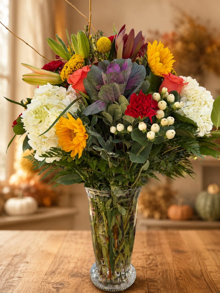 Autumn Abundance