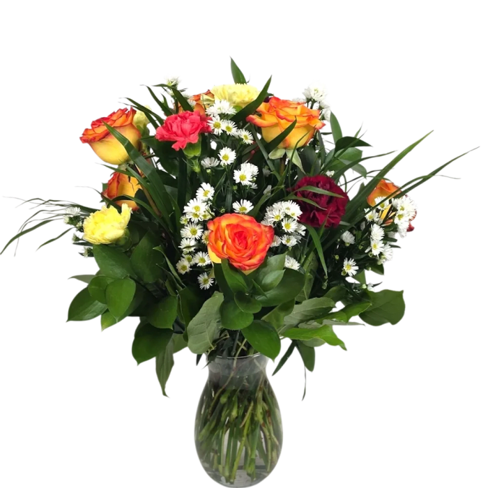 Autumn Radiance Bouquet