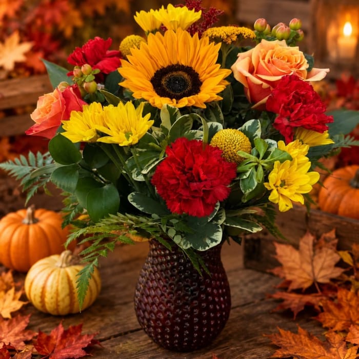 Autumn Sunshine