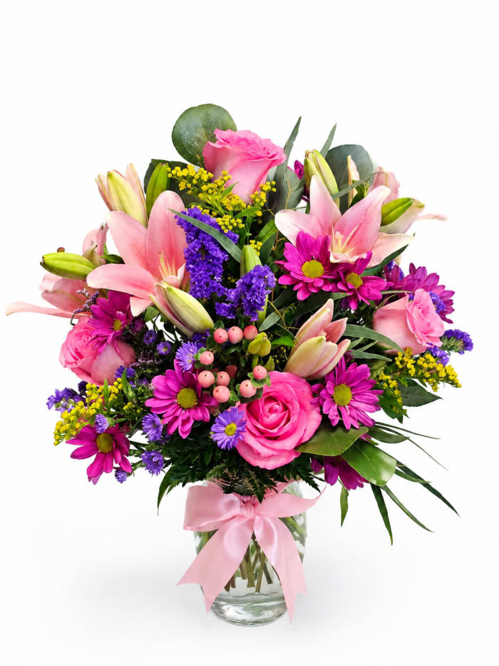 Blush Life Bouquet