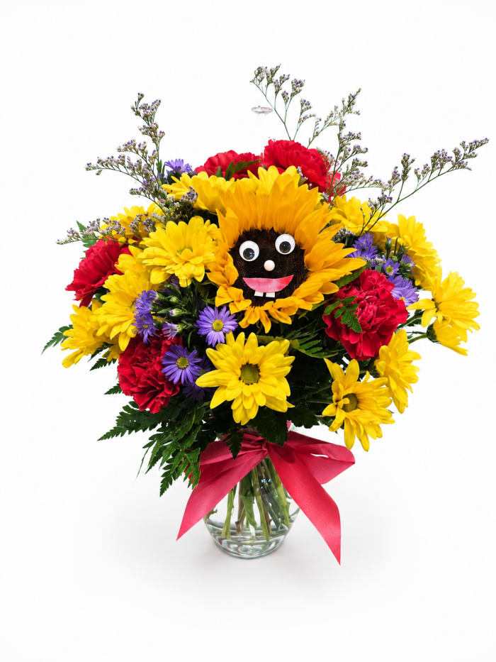 Make Me Smile Bouquet