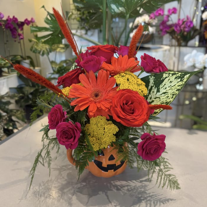 Pretty Pumpkin