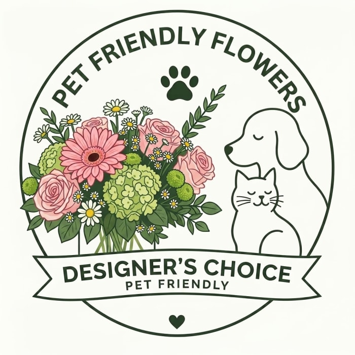 Pet Friendly Arrangement – Designer’s Choice