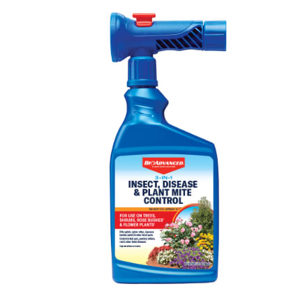 BioAdvanced Insect, Disease & Mite Control