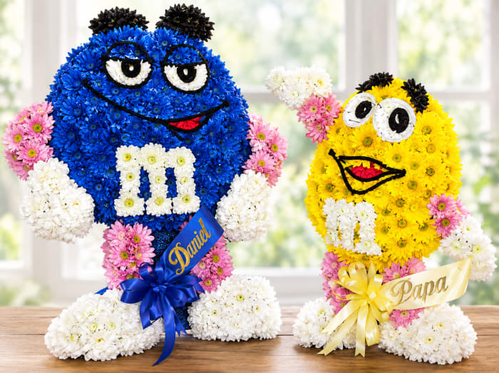 M&Ms - 3D