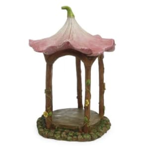 Fairy Flower Top Gazebo