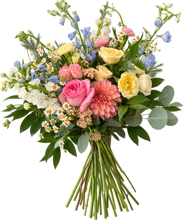 Wildflower Bridesmaid Bouquet