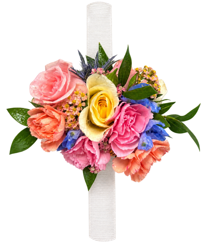 Wildflower Corsage