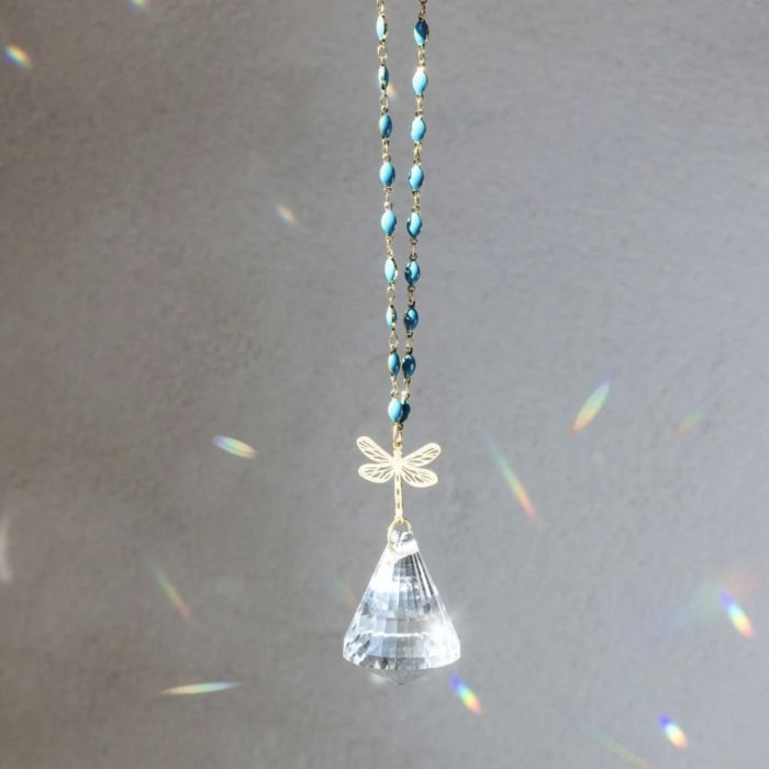 Pocket Suncatcher - Dragonfly