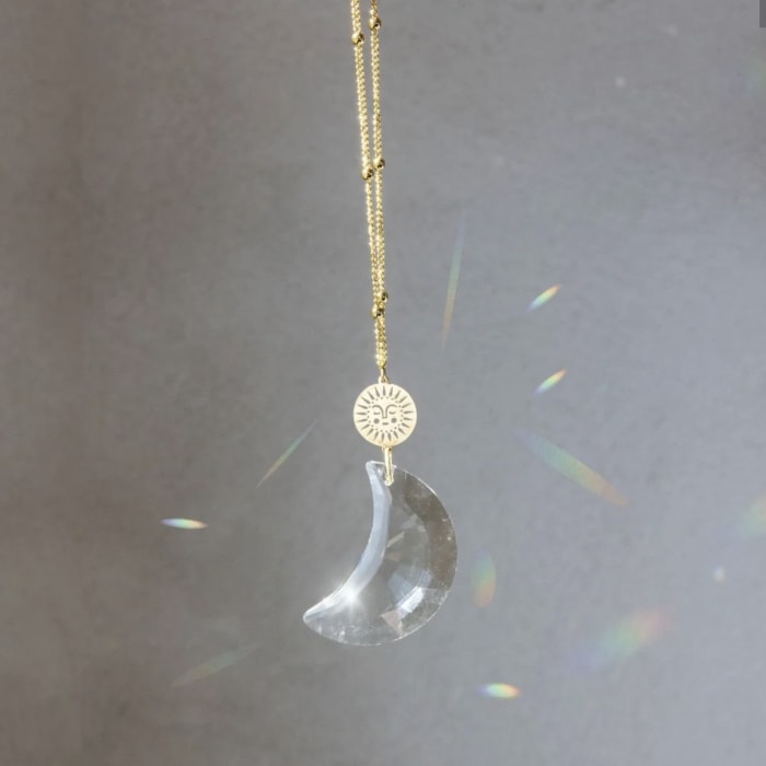 Sunface Pocket Suncatcher