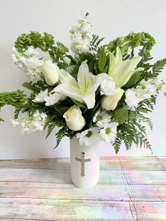 Spirit Cross Arrangement