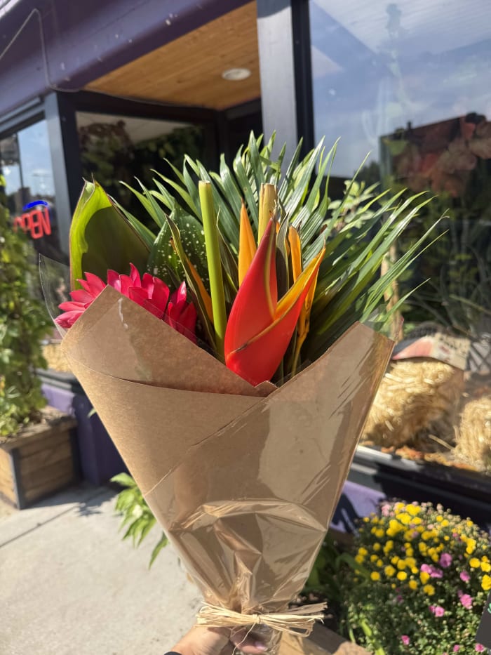 Tropical Bouquet