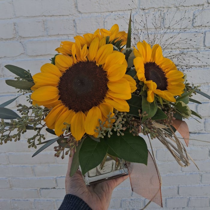 Simply Sunflowers