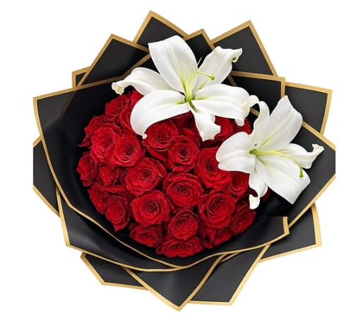 Forever Yours Bouquet
