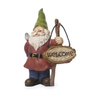 Fairy Welcome Gnome