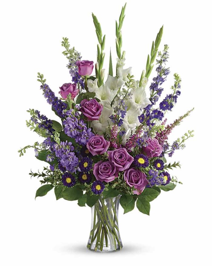 Teleflora's Joyful Memory Bouquet