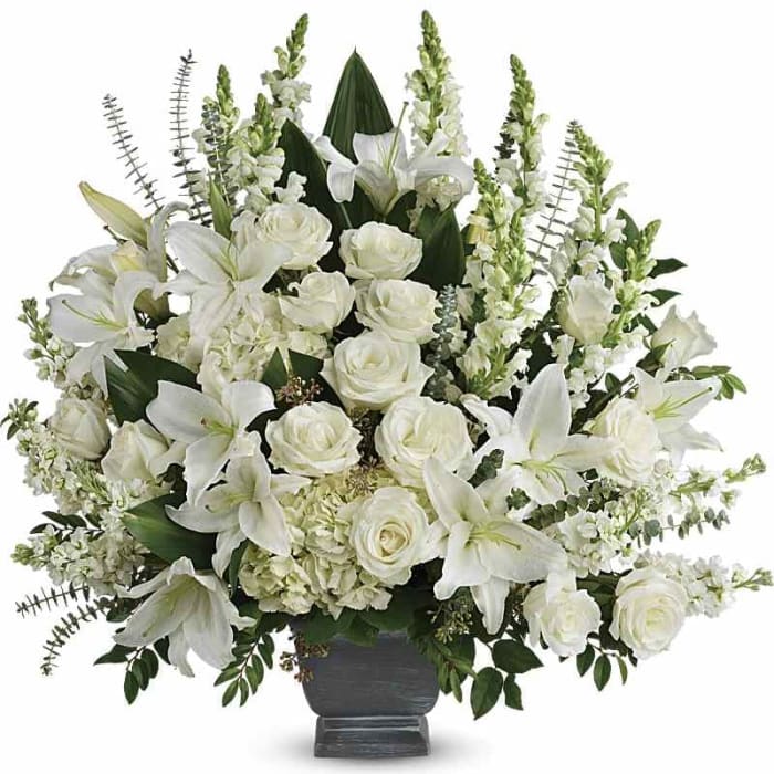 Teleflora's True Horizon Bouquet