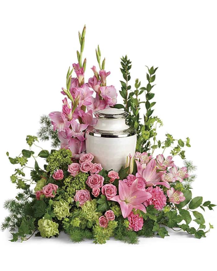 Sacred Solace Cremation Tribute
