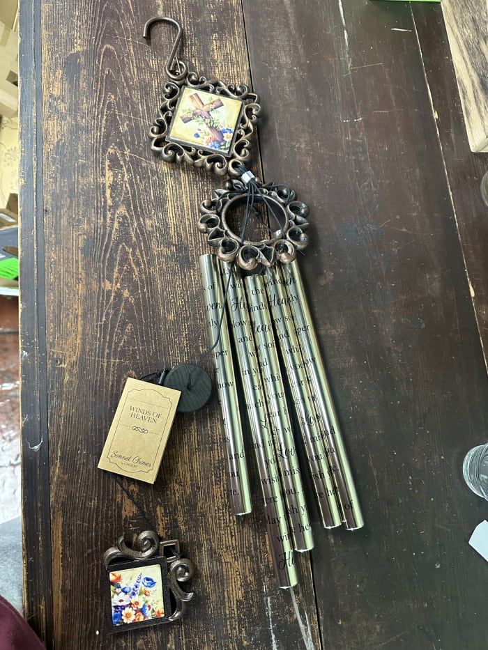 winds of heaven 35' chimes
