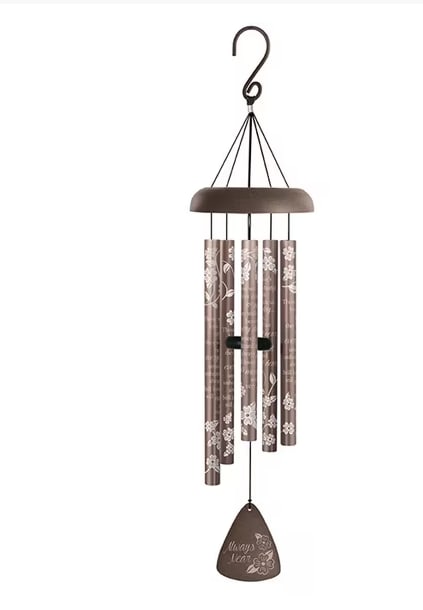 always near 30' chimes