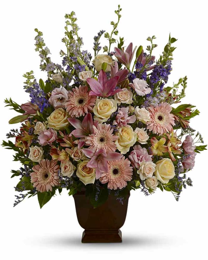 Teleflora's Loving Grace