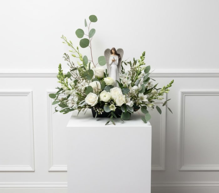 Sincerest Sorrow Angel Arrangement