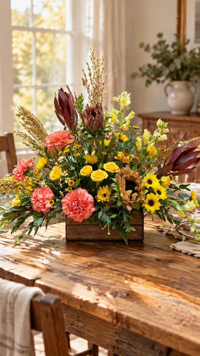 Farmhouse Memories
