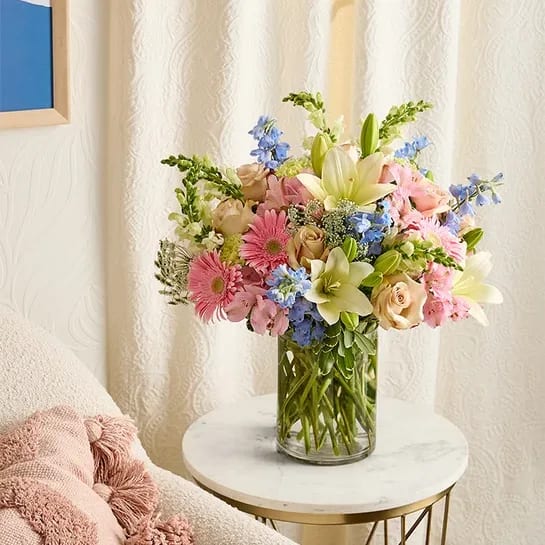 Delphinium Meadow