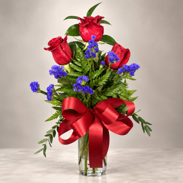 3 Roses