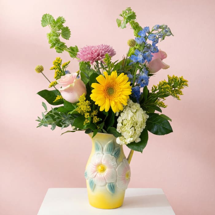 Heirloom Blooms