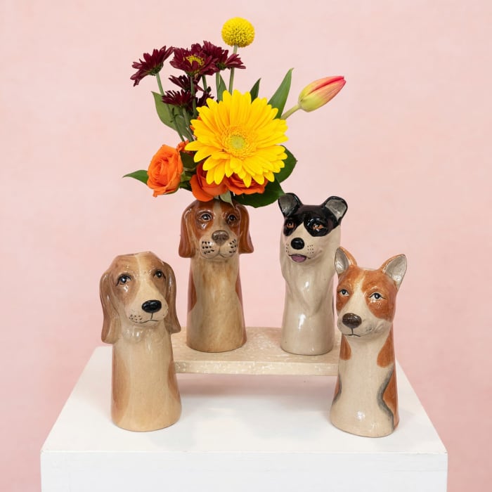 Petals and Pups